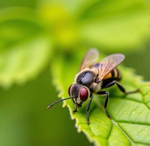 Que faire en cas d'invasion de guêpes de terre dans votre jardin ? Conseils et solutions