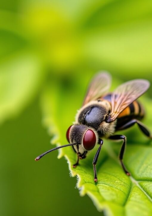 Que faire en cas d'invasion de guêpes de terre dans votre jardin ? Conseils et solutions