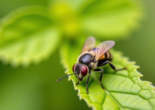 Que faire en cas d'invasion de guêpes de terre dans votre jardin ? Conseils et solutions