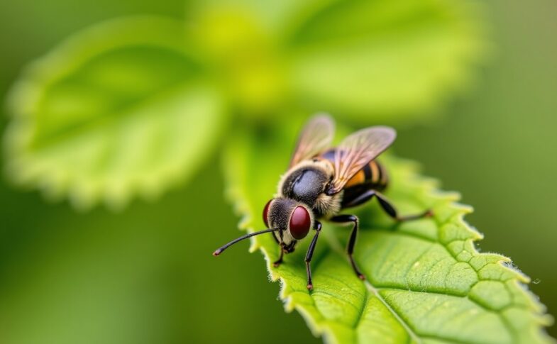 Que faire en cas d'invasion de guêpes de terre dans votre jardin ? Conseils et solutions