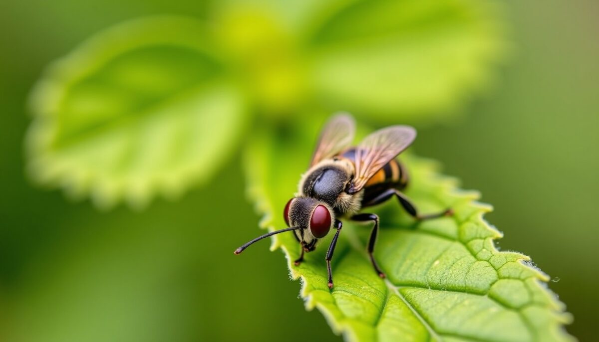 Que faire en cas d'invasion de guêpes de terre dans votre jardin ? Conseils et solutions