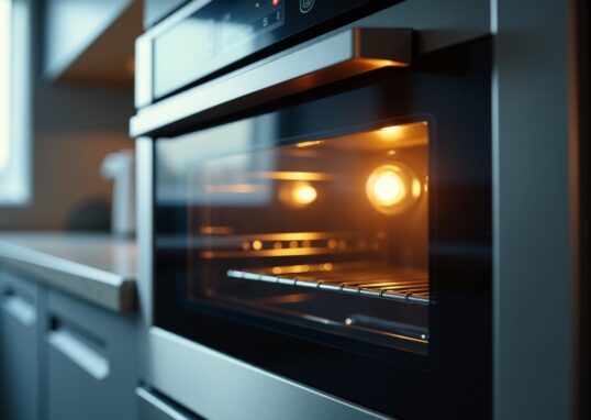 Four allumé mais froid : comprendre pourquoi la lumière s’allume sans chauffer