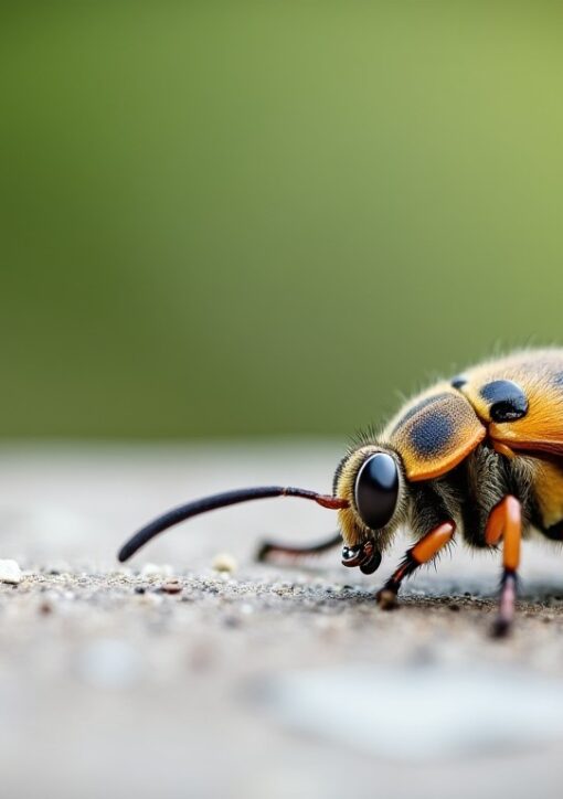 Comment éliminer efficacement une invasion de petites fourmis dans votre maison ?