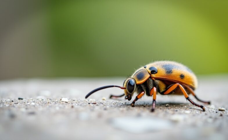 Comment éliminer efficacement une invasion de petites fourmis dans votre maison ?