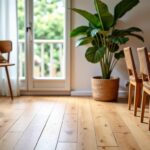 Comment choisir le parquet idéal pour un intérieur cosy et accueillant ?