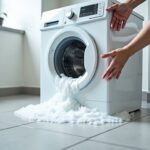 Lave-linge qui se remplit sans arrêt : comment résoudre ce problème ?