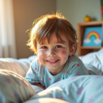 Choisir une couette enfant : méthode complète en 5 étapes