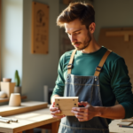 Débuter en menuiserie : quel premier projet et quels outils ?