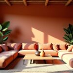 Adopter la couleur terre cuite : astuces pour sublimer votre intérieur
