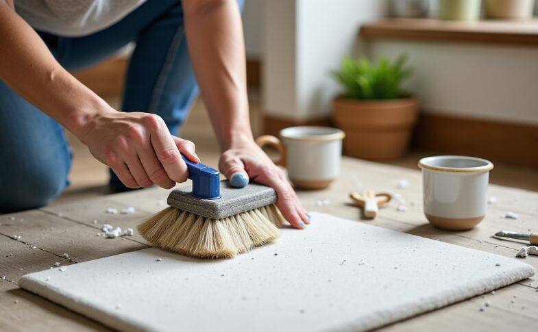 Poser du carrelage dans un angle en toute simplicité : les outils et matériaux incontournables