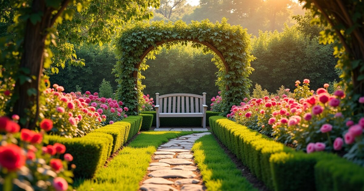 Aménager votre jardin : les étapes essentielles pour un extérieur harmonieux et réussi