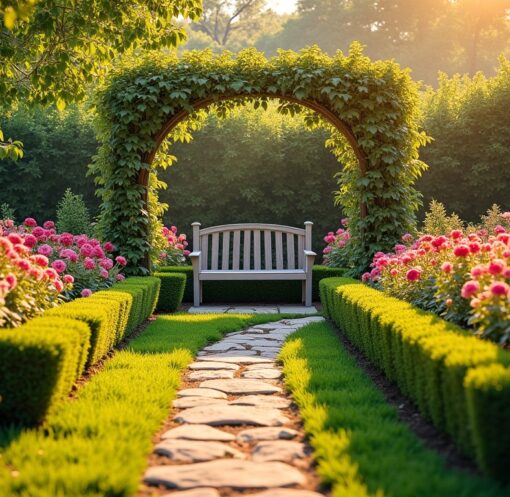 Aménager votre jardin : les étapes essentielles pour un extérieur harmonieux et réussi