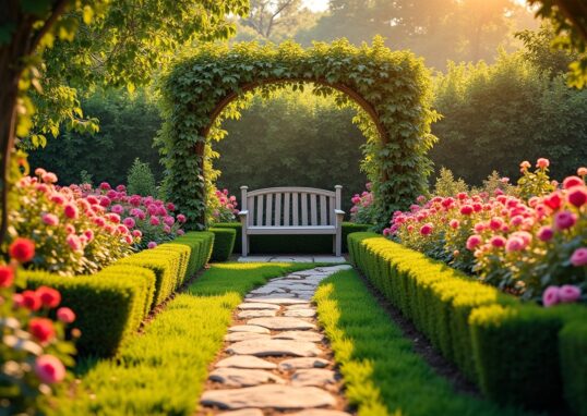 Aménager votre jardin : les étapes essentielles pour un extérieur harmonieux et réussi