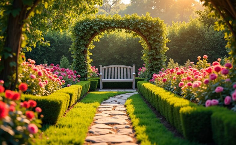 Aménager votre jardin : les étapes essentielles pour un extérieur harmonieux et réussi