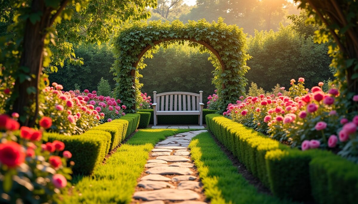 Aménager votre jardin : les étapes essentielles pour un extérieur harmonieux et réussi