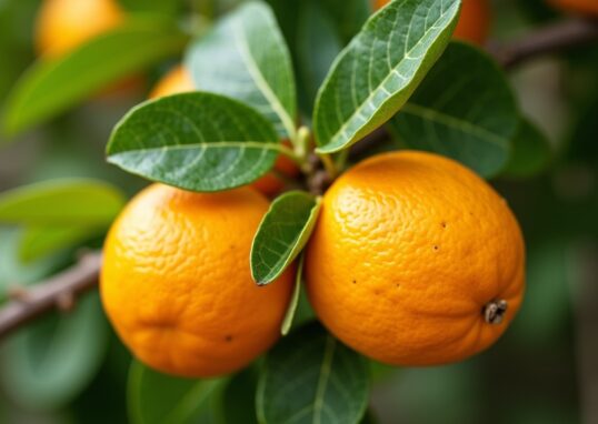 Feuilles de citronnier qui tombent : causes et solutions pour sauver votre arbre