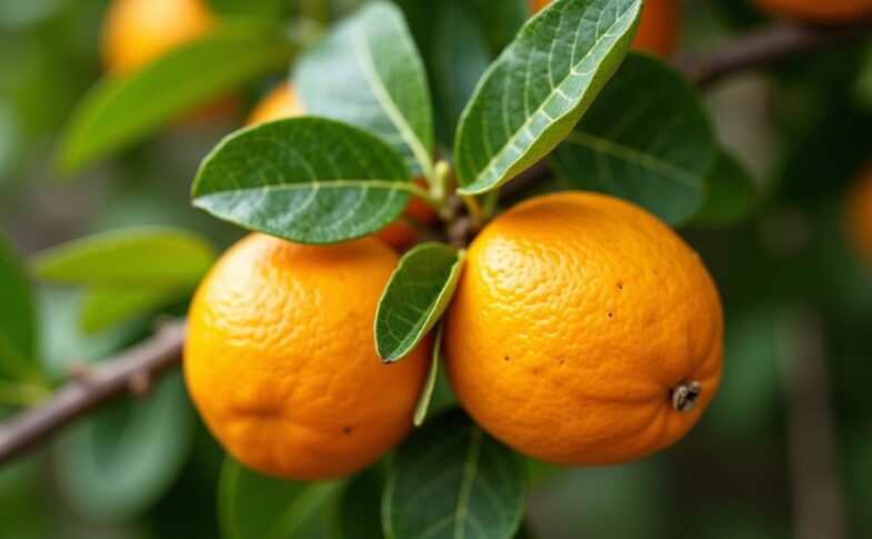 Feuilles de citronnier qui tombent : causes et solutions pour sauver votre arbre