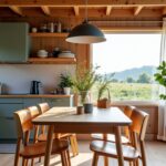 Astuces ingénieuses pour aménager l’intérieur d’une tiny house alliant fonctionnalité et ambiance cosy