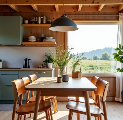 Astuces ingénieuses pour aménager l’intérieur d’une tiny house alliant fonctionnalité et ambiance cosy