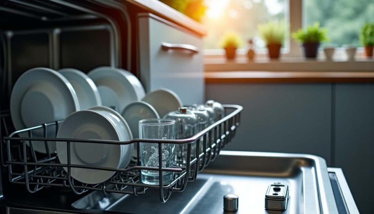 Lave-vaisselle : comprendre pourquoi il ne sèche plus et comment y remédier