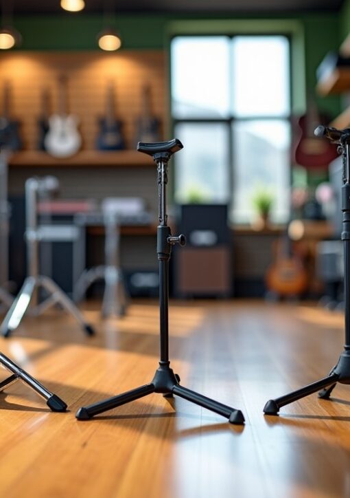 Combien coûte un support pour instrument : du pied en X au rack complet