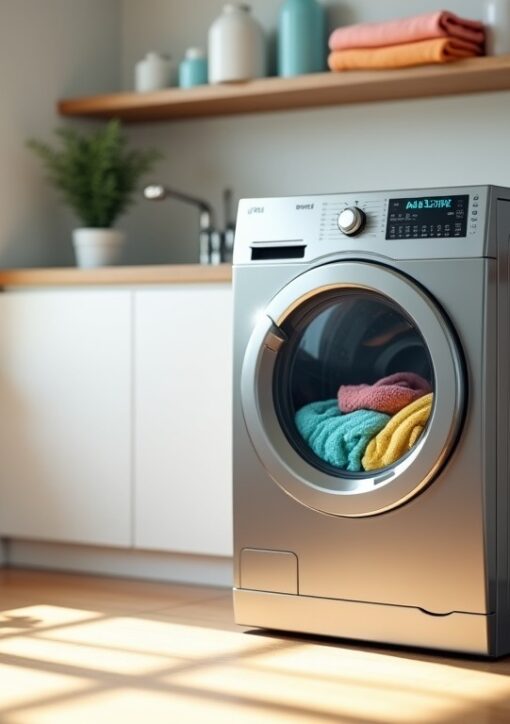 Sèche-linge : pourquoi s’arrête-t-il au bout de quelques minutes et comment y remédier ?